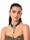 Arlena Diamond & Polki Bead Pendant