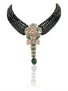 Arlena Diamond & Polki Bead Pendant