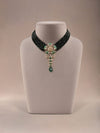 Arlena Diamond & Polki Bead Pendant