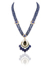 Vrishti  Diamond & Polki Bead Pendant