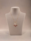 Lishika Diamond & Polki Pendant