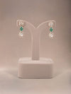 Evora Diamond & Polki Ear Rings