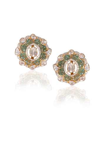 Fiora Diamond & Polki Tops