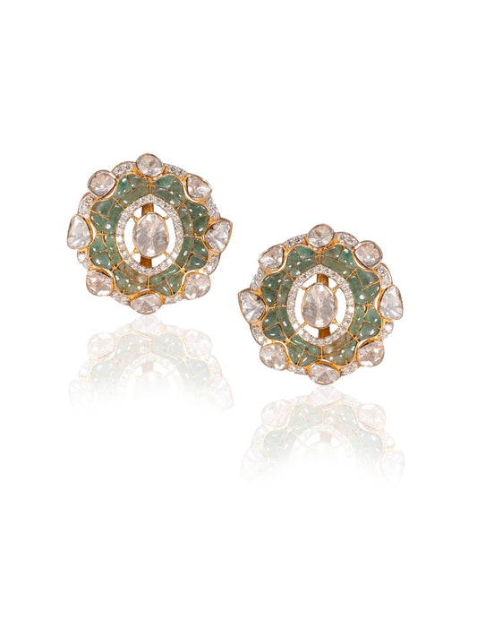 Fiora Diamond & Polki Tops