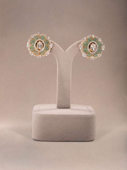Fiora Diamond & Polki Tops