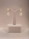 Zarella Diamond & Polki Ear Rings
