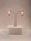 Selinae Diamond & Polki Long Earrings