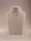 Yavira Diamond & Polki U Necklace