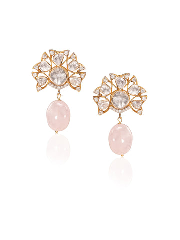 Mirelise Diamond & Polki Tops