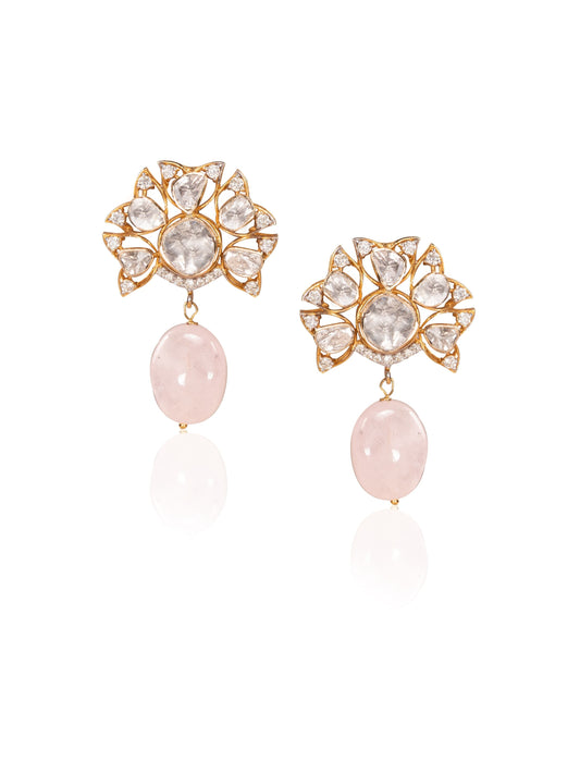 Mirelise Diamond & Polki Tops