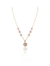 Iselia Diamond & Polki Pendant