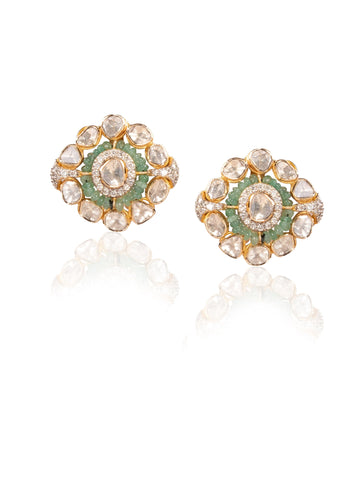 Sorina Diamond & Polki Tops