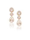 Siyanshi Diamond & Polki Long Earrings