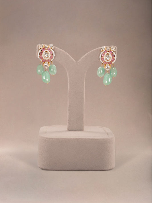 Elvare Diamond & Polki Tops