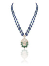 Evelia Diamond & Polki Bead Pendant