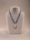 Evelia Diamond & Polki Bead Pendant