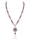 Dvija Diamond & Polki Bead Pendant