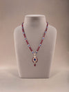 Dvija Diamond & Polki Bead Pendant