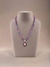 Fara Diamond & Polki Bead Pendant