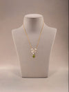 Anahira Diamond & Polki Pendant
