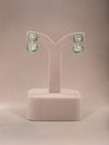 Orlena Diamond & Polki Ear Rings