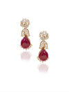 Vaelora Diamond & Polki Ear Rings