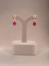 Vaelora Diamond & Polki Ear Rings