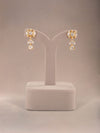 Mirela Diamond & Polki Ear Rings