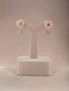 Lorenya Diamond & Polki Tops