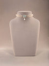 Elisia Diamond & Polki Bead Choker
