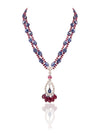 Aranya Diamond & Polki Bead Pendant