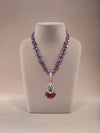 Aranya Diamond & Polki Bead Pendant