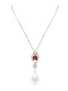 Rivka Diamond & Polki Pendant