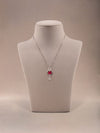 Rivka Diamond & Polki Pendant