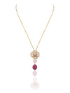 Viresta Diamond & Polki Pendant