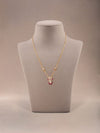 Elanika Diamond & Polki Pendant