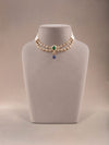 Nerelia Diamond & Polki U Necklace