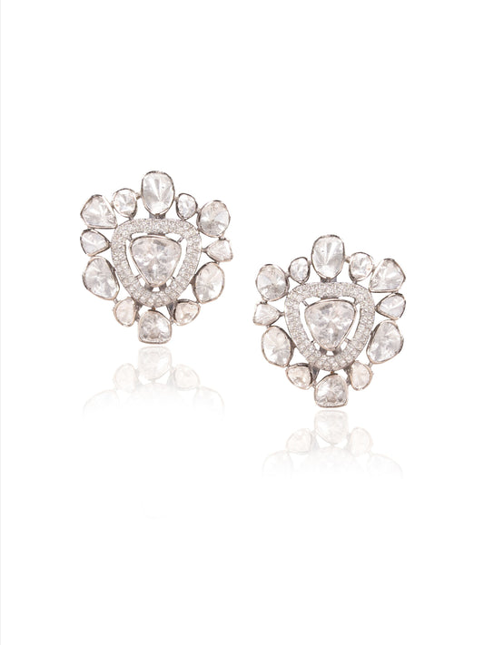 Elanis Diamond & Polki Tops