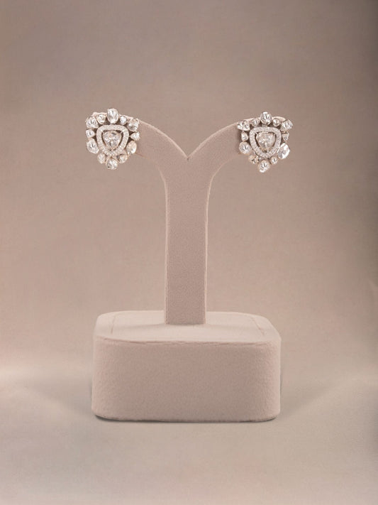 Elanis Diamond & Polki Tops
