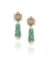 Elowena Diamond & Polki Long Earrings