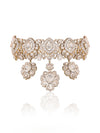 Naevah Diamond & Polki Choker