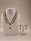 Maelise Diamond & Polki Long Necklace