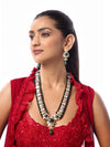 Maelise Diamond & Polki Long Necklace