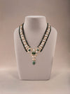 Maelise Diamond & Polki Long Necklace