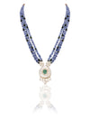 Iselle Diamond & Polki Bead Pendant