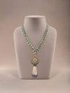 Zarielle Diamond & Polki Bead Pendant