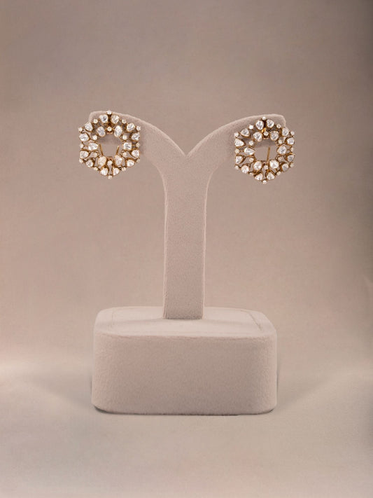 Izarra Diamond & Polki Tops
