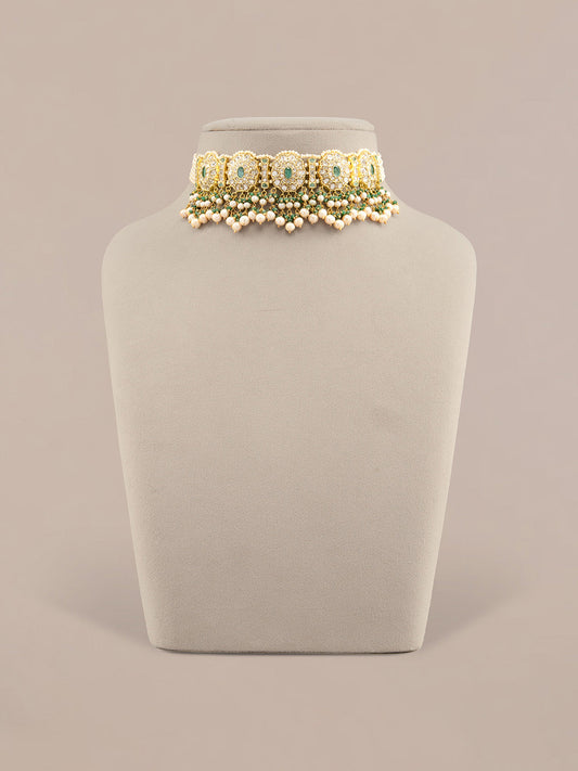 Janya Polki Choker