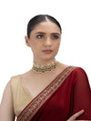 Janya Polki Choker