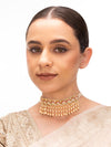 Keeva Polki Choker